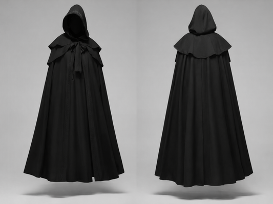 The Phan Files - Crime Invisibility Cloak